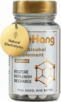 Byehang — Post-Celebration Recovery · DHM 1200mg