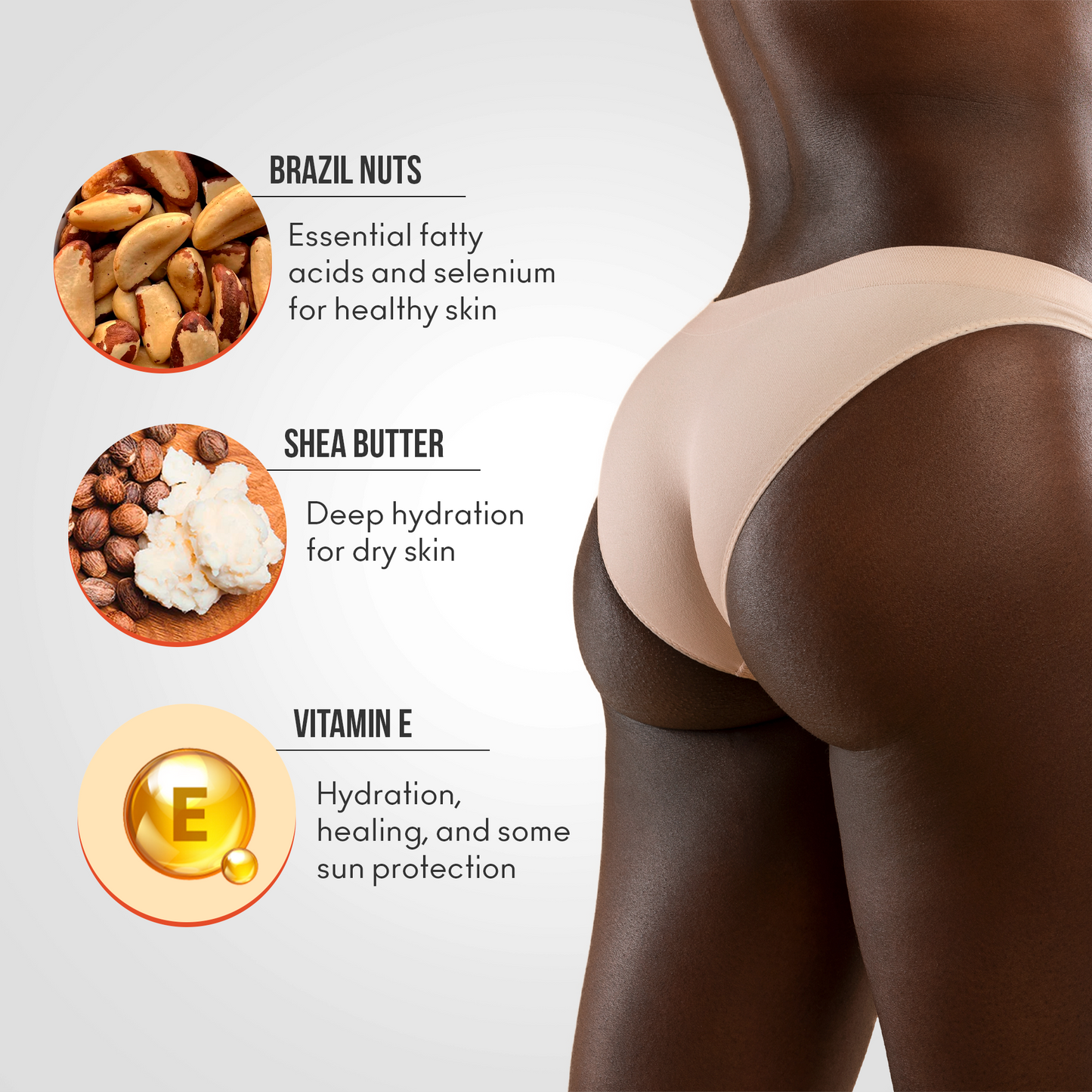 Bum Bum Cream - Anti-Cellulite Firming and Moisturizing Balm